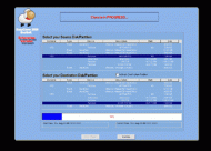 EasyClone 2008 Technician screenshot